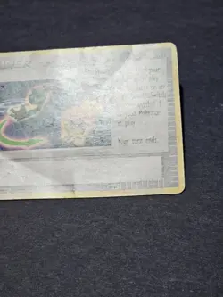 Pokemon Card - Switch Trainer 6/8 - Trading Figure Game 2006-2007 HP - Image 3