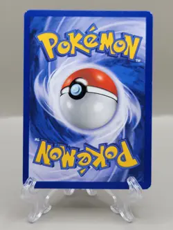 Misty's Tears Pokemon Card TCG Gym Challenge 118/132 Vintage 1st Edition - Image 4