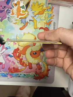 Pokemon Card - Absol Holon Phantoms Stamped 18/110 Reverse Holo DAMAGED CREASES - Image 3