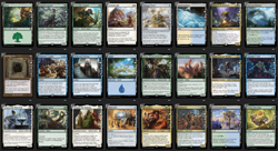 MTG Ms. Bumbleflower EDH Group Hug Deck w/ Deckbox and sleeves - Image 3