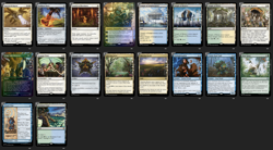 MTG Ms. Bumbleflower EDH Group Hug Deck w/ Deckbox and sleeves - Image 5