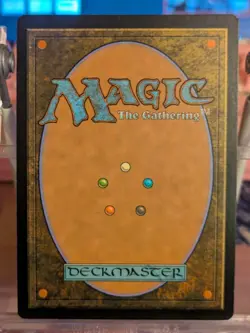 MTG JAPANESE FOIL Enlightened Tutor Eternal Masters - NM - Image 2