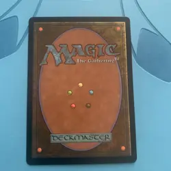 MTG Final Fantasy Prophetic Beginning Preordain P 0039 Extended art Promo - Image 4