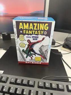 Magic The Gathering Spider-Man Gift Bundle - Image 1