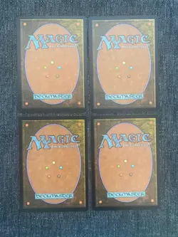 4x Sejiri Steppe NM-Mint, English Worldwake MTG Magic - Image 2
