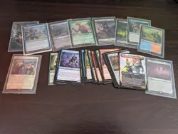 Magic The Gathering Mixed Card Lot Of 30 Cards See Pics Read Desc Fallout Nice!! - Image 2