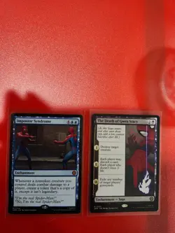 MTG Imposter Syndrome and The Death of Gwen Stacy - Image 1