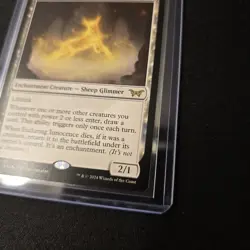 MTG Enduring Innocence 6 Regular Rare Duskmourn DSK - Image 5