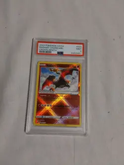 2023 Pokemon SWSH Crown Zenith Radiant Charizard #020/159 PSA 9 💎 - Image 1