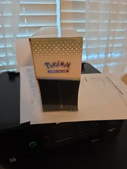 Pokemon Center Elite Trainer Box PC ETB Prismatic Evolutions - Image 4