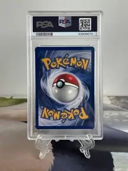 Pokemon Card Computer Error - Black Star Promo No. 16 - PSA 10 Gem Mint - Image 2