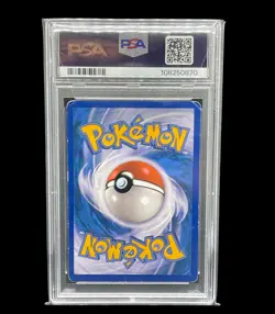 2015 Pokemon XY Double Crisis PORTUGUESE Full Art/Kyogre EX Da Equipe Aqua PSA 2 - Image 2