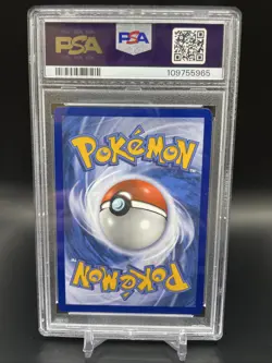 GENESECT EX #64 PSA 10 POKEMON XY FATES COLLIDE - Image 2