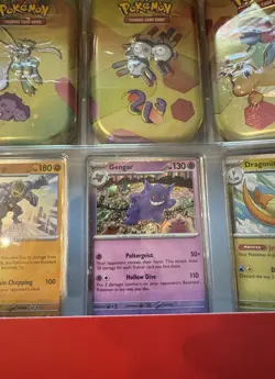 151 Mini Tin Bundle Mega Evolutions Destined Rivals Tin Pokemon Collection Boxes - Image 5