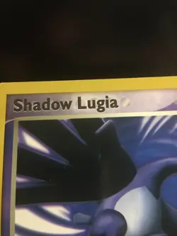 Dark Lugia Jumbo Pokemon Card RARE￼🔥🔥 - Image 3