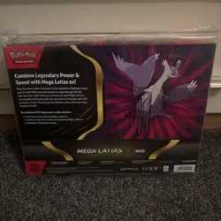 Pokemon TCG Mega Evolution Mega Latios EX Box Brand New & Sealed - In Hand! - Image 2