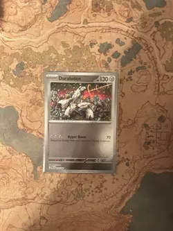 Duraludon 074/094 Shinji Kanda - Reverse Holo - Pokemon TCG: Phantasmal Flames - Image 1