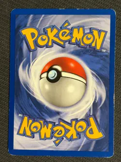 Wartortle 42/102 Base Set Regular Vintage Non-holo Pokemon TCG - Image 2