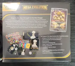Pokemon Mega Evolution Lot of 2 ETBs AND Enhanced Booster Box SEALED - Image 5