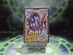 YuGiOh 250th YCS Anotherverse Dragon Field Center Sealed - Image 1
