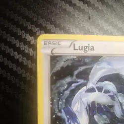 Lugia 78/124 XY | Fates Collide Rare Pokemon TCG Card | NM - Image 3