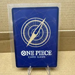 Stussy OP13-110 Alternate Art One Piece Card English Carrying On His Will - Image 2