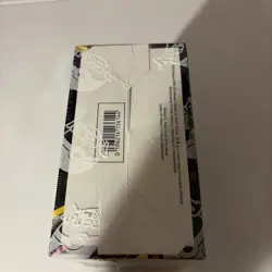 Pokemon Mega Evolution ENHANCED BOOSTER BOX Factory Sealed + Bonus Card - Image 2
