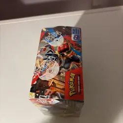 Pokemon Mega Evolution ENHANCED BOOSTER BOX Factory Sealed + Bonus Card - Image 3