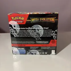 Pokemon Mega Evolution ENHANCED BOOSTER BOX Factory Sealed + Bonus Card - Image 5