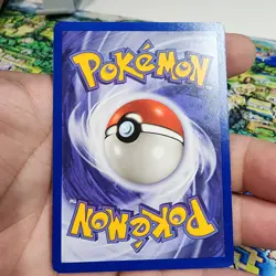 Dark Vaporeon 1st Edition 45/82 NM-Lp 2000 Pokemon Team Rocket WOTC Vintage Card - Image 3