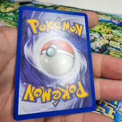 Dark Vaporeon 1st Edition 45/82 NM-Lp 2000 Pokemon Team Rocket WOTC Vintage Card - Image 4