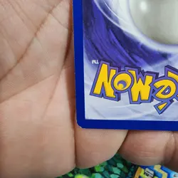 Dark Vaporeon 1st Edition 45/82 NM-Lp 2000 Pokemon Team Rocket WOTC Vintage Card - Image 5