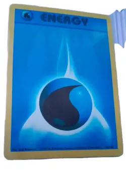 Pokemon Card Base Set Energy - Image 3