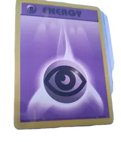 Pokemon Card Base Set Energy - Image 4
