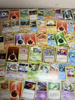 Pokemon Vintage and Mid era Card lot (Both lots ) - Image 2