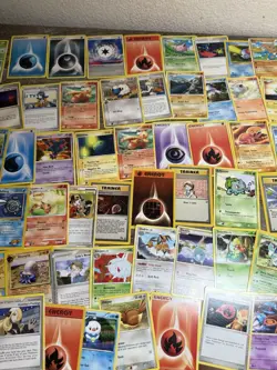 Pokemon Vintage and Mid era Card lot (Both lots ) - Image 3