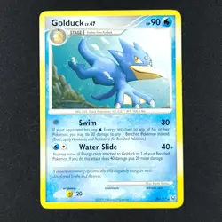 Golduck 29/127 - Platinum - Pokemon Card - Image 1