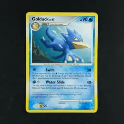 Golduck 29/127 - Platinum - Pokemon Card - Image 3