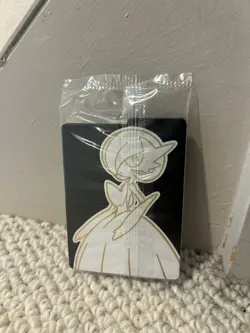 Alakazam Mega Evolutions Sealed Black Star Promo Card # 009 Pokemon - Image 2