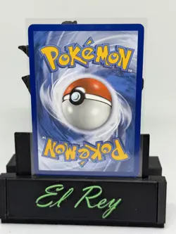 Pokemon TCG Charizard Holo Rare Card 5/18 Detective Pikachu Series - Image 2