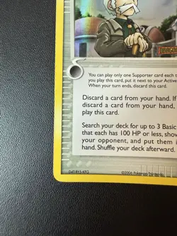 Pokemon Card - Holon Mentor Dragon Frontiers 75/101 Reverse Holo Stamped 75/101 - Image 3