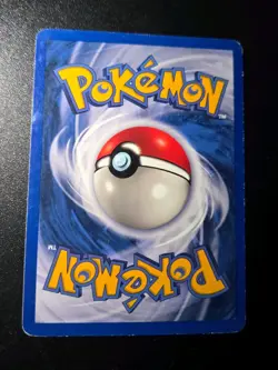 Pokemon 1999 Base Set Yellow Cheeks Pikachu Shadowless Card 58/102 LP - Image 2