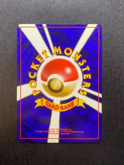 Japanese Erika's Clefable No. 036 Holo Rare Gym Heroes Set Pokemon Card NM/LP - Image 3