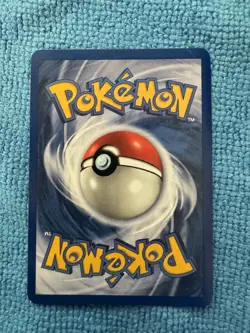 Pokemon Here Comes Team Rocket Unlimited Regular Non Holo Trainer Card LP - Image 2