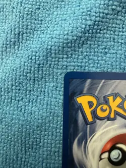 Pokemon Here Comes Team Rocket Unlimited Regular Non Holo Trainer Card LP - Image 3