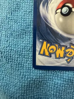 Pokemon Here Comes Team Rocket Unlimited Regular Non Holo Trainer Card LP - Image 4