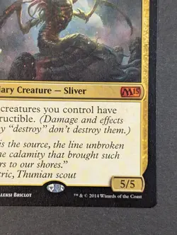 MTG Card - 1x Sliver Hivelord - Mystery Booster MB1 - NM - Magic The Gathering - Image 4