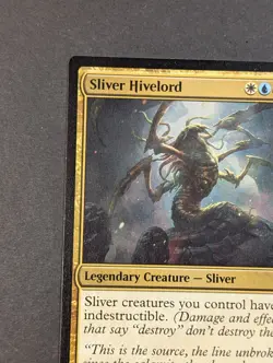 MTG Card - 1x Sliver Hivelord - Mystery Booster MB1 - NM - Magic The Gathering - Image 5