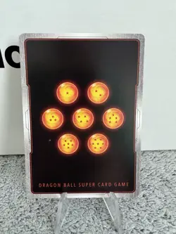 Source of Power Son Goku P-053 Promo Foil | Dragon Ball Super Card Game LP - Image 2