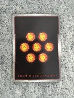 Source of Power Son Goku P-053 Promo Foil | Dragon Ball Super Card Game LP - Image 4